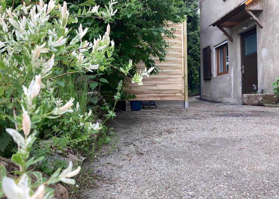 La Belle Vallee Lalaye Esterno foto